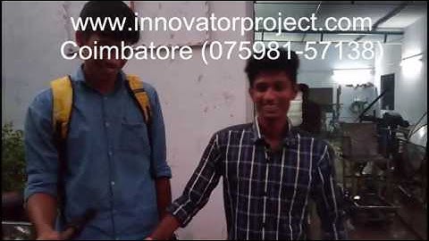 GPS based automatic vehicle over speed controlling system for school zone / MEchanical IEEE Project