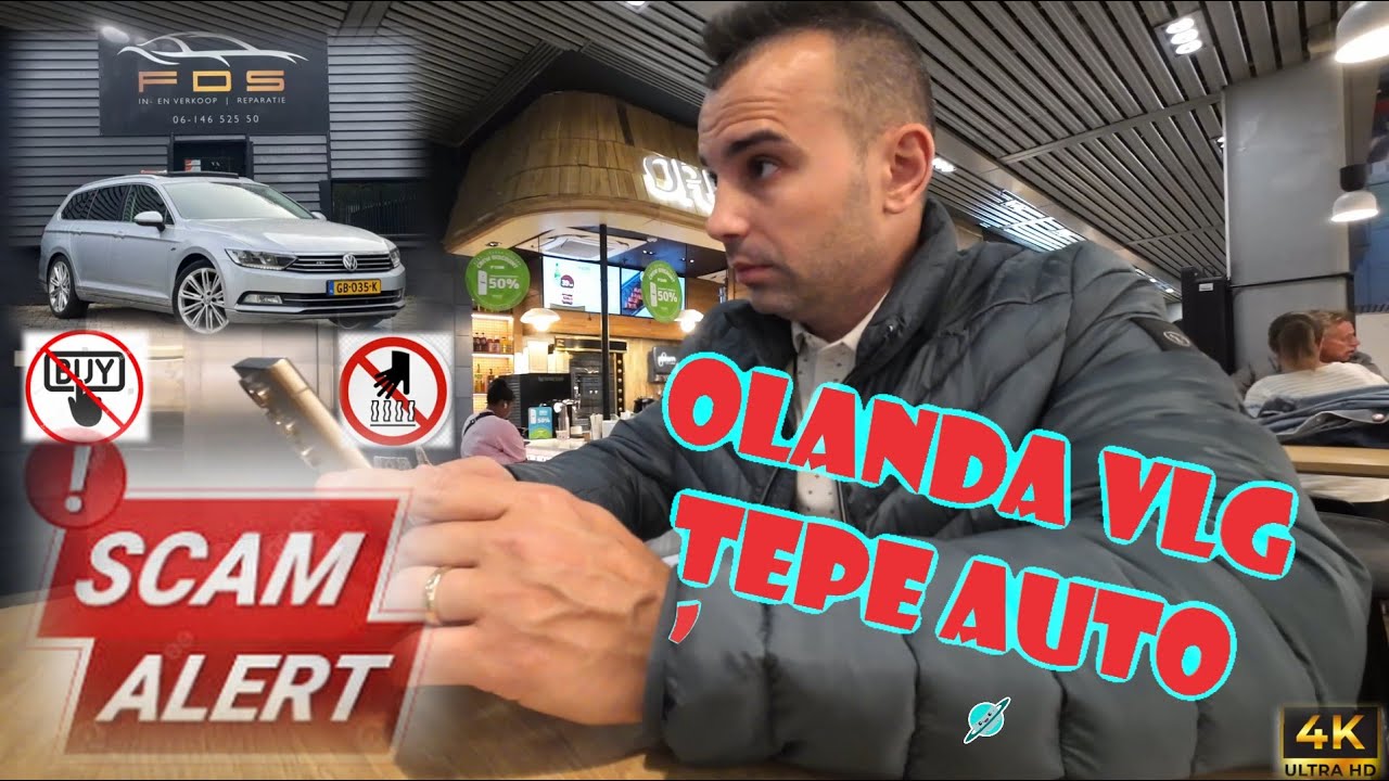 Alte Tepe.  Alte parcuri AUTO.  Oamani falsi peste tot.