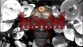 Tool - Stinkfist - Drum Cover