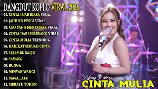 CINTA LUAR BIASA, CINTA MULIA - AJENG FEBRIA - FULL ALBUM DANGDUT KOPLO ON TRENDING - VIRAL!