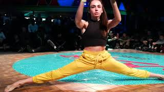 Raichufa Raifa Bazzi Juste Debout Belgium Experimental Pre-Selection