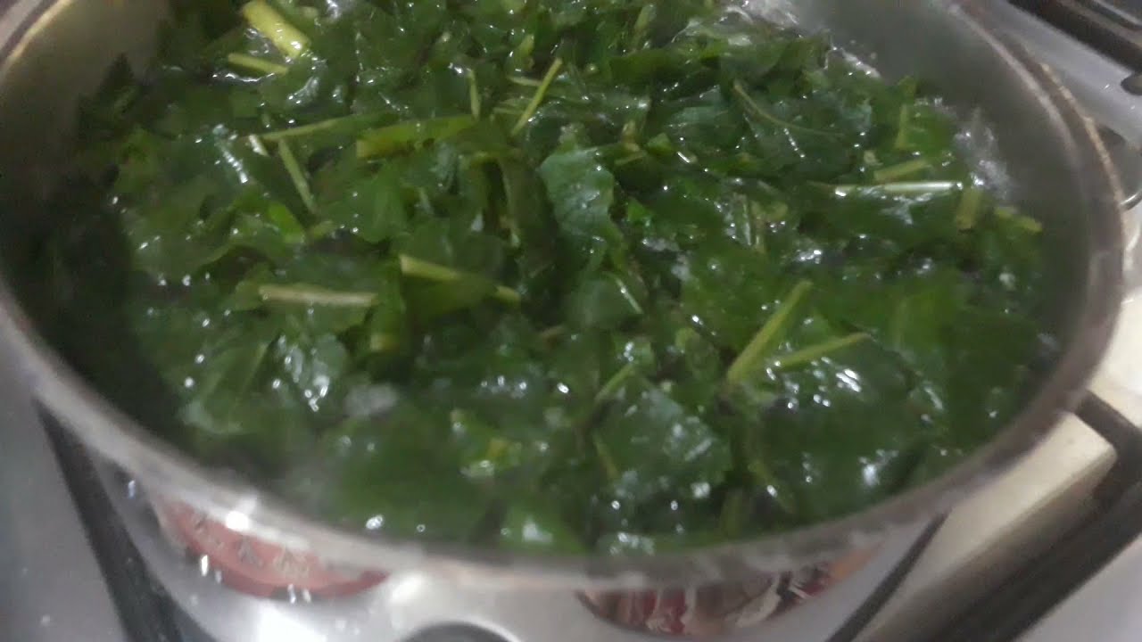 YOĞURTLU KARAHİNDİBA(RADİKA) KAVURMASI #yemek#gurme#sağlık#healthy#organic#karahindiba#yöresel