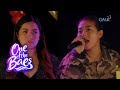 One of the Baes: Jowa’s angelic voice destroys Xtina | Episode 53 (with English subtitles)