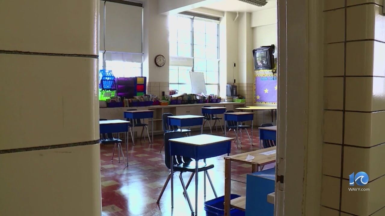 Norfolk board gets to work on school closures YouTube