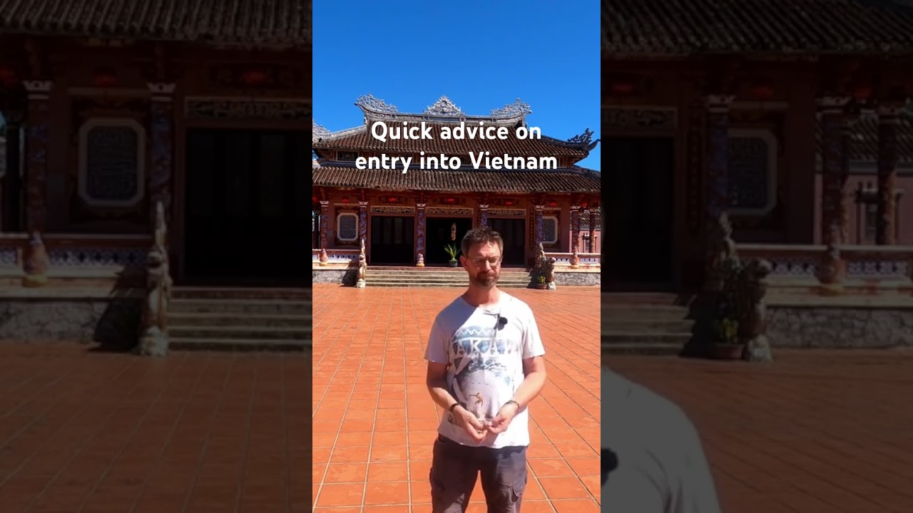 Vietnam visa - make sure you&rsquo;re up to date with the rules #asia #travel #vietnam