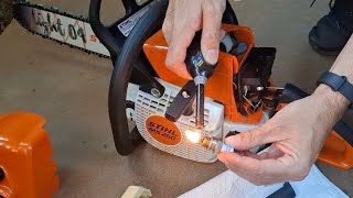 Stihl MS250 Wouldn’t Start 🔥 Un-Flooding Didn’t Work!