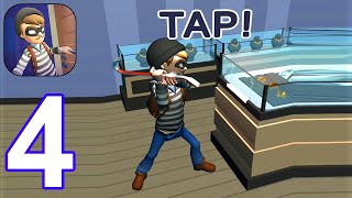 Rob Master 3D - Gameplay Part 4 All Levels 54-82 (Android, iOS) #4 screenshot 2