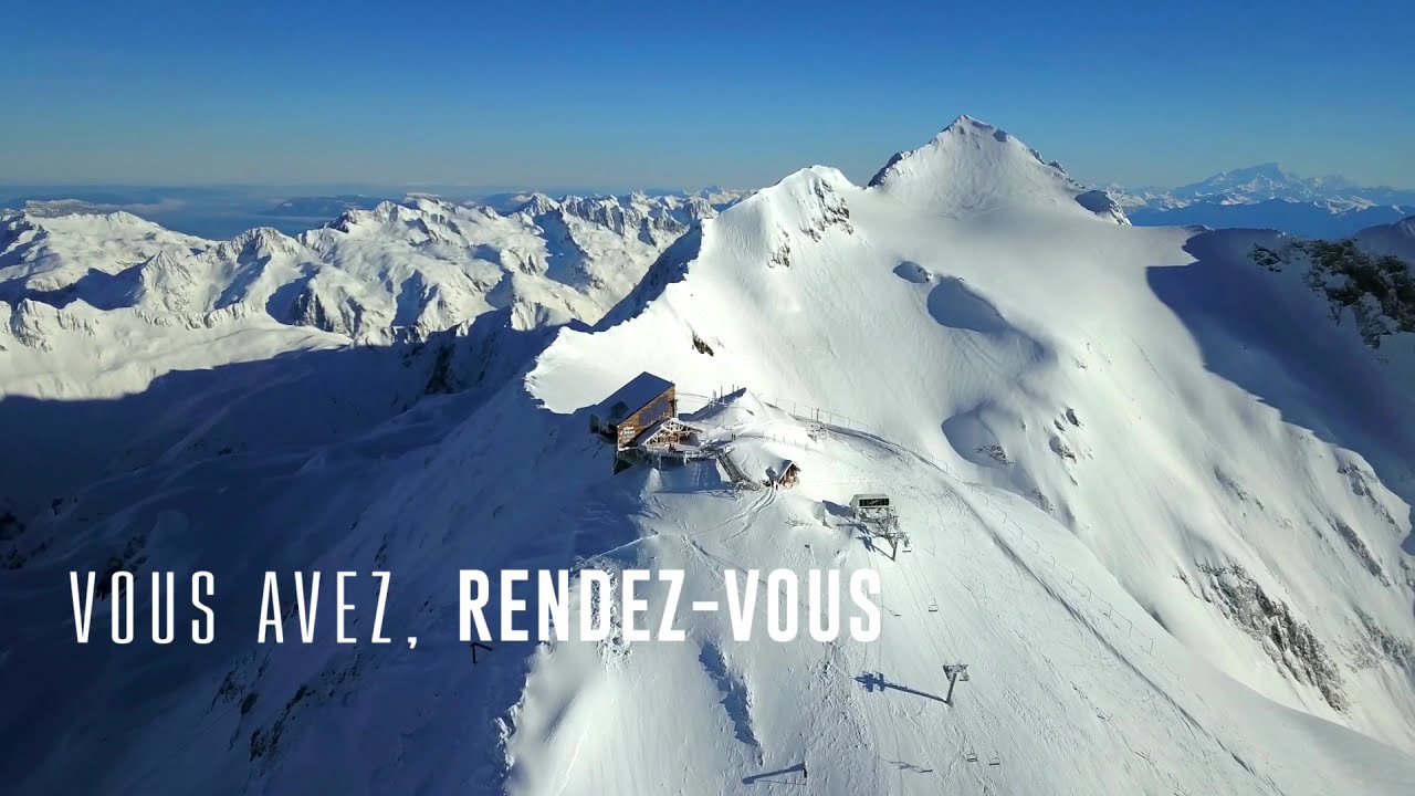 Alpe D'Huez - Ski Resorts Video