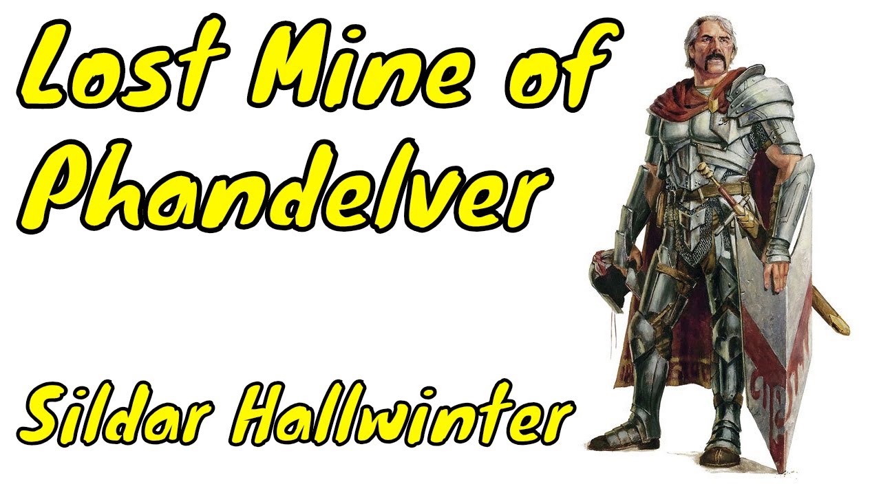 dm tips satine Sildar Hallwinter Griffon Cavalry (LMoP DM Guide)