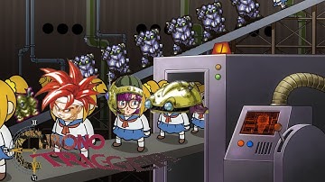 Chrono Trigger Episode 6: Factory Fracas!