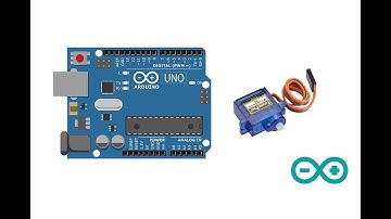 12-Arduino ile Servo Motor Kullanımı