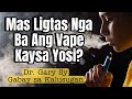 Is Vaping Safer Than Smoking? - Dr. Gary Sy