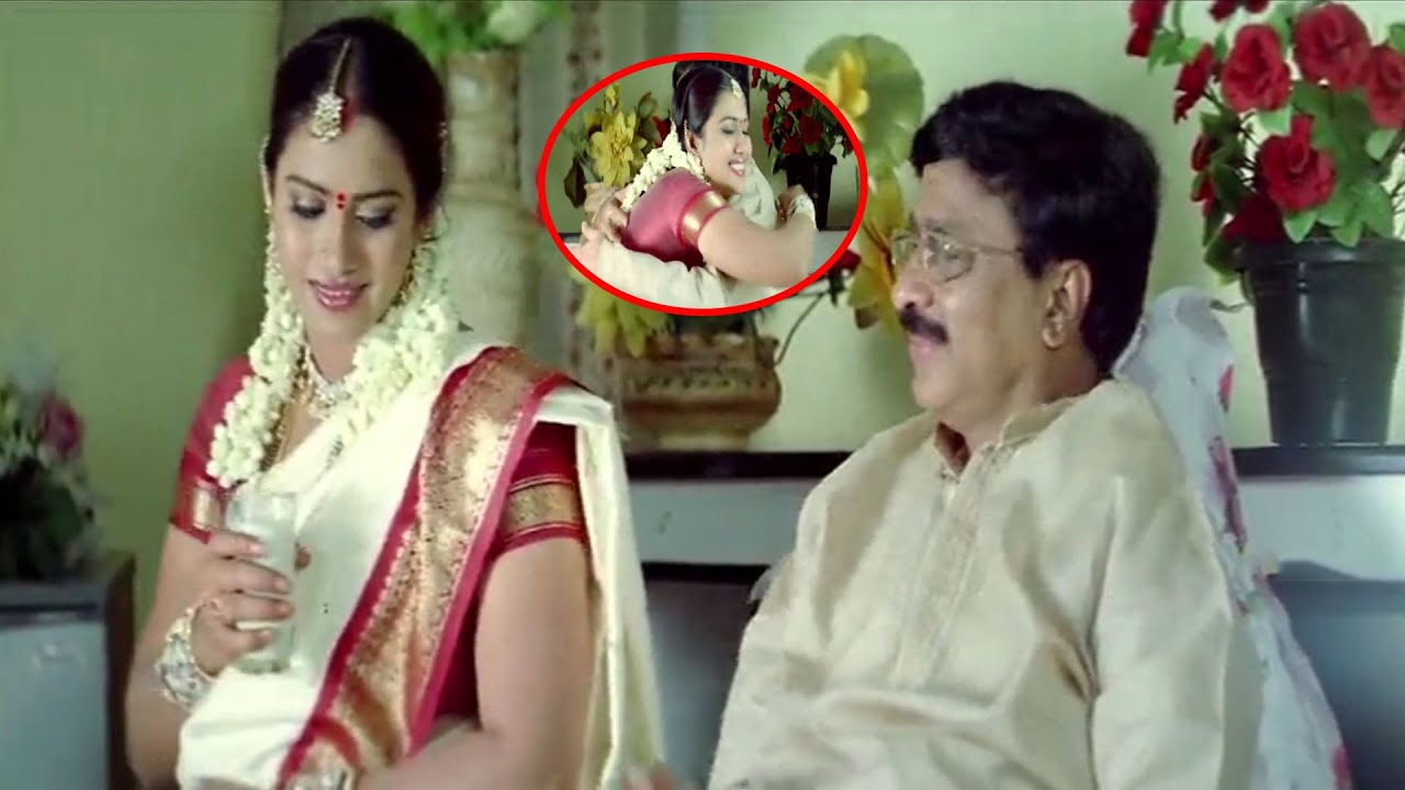 Bhavana Bedding Ceremony Superb Scene TFC Hit Scenes YouTube