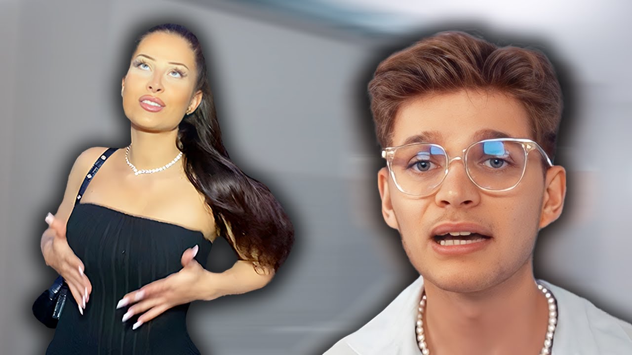 TikToker in freier Wildbahn...