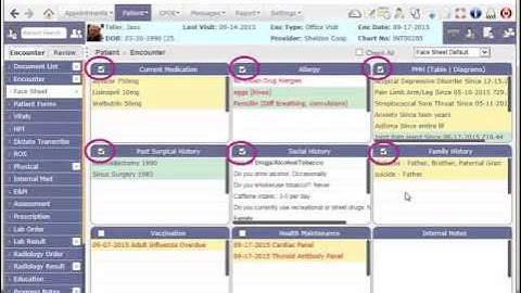 Back Office Workflow