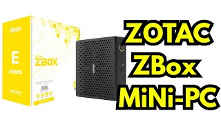 Zotac New Mini-Pc Zbox Magnus En275060Tc Full Specs, Price, Release Date.