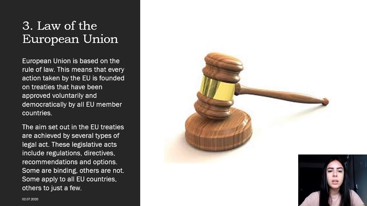 The Economic and Monetary policy of EU