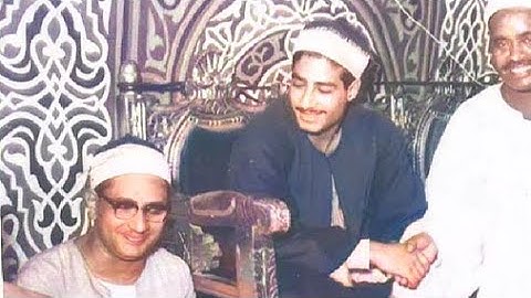 الشيخ محمد صديق المنشاوي سوره المعارج مقام النهاوند
