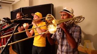 No BS! Brass Band - RVA All Day - Audiotree Live