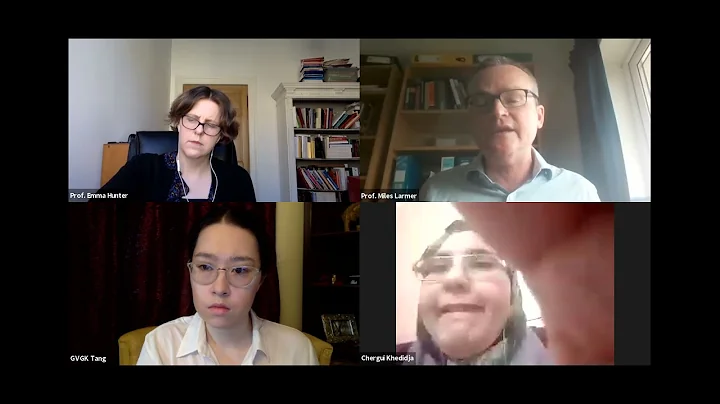 Panel 4: Decolonising Intellectual History