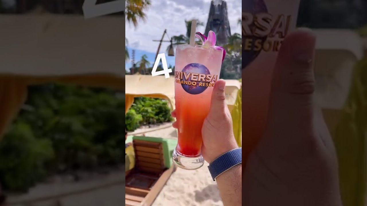 Шесть причин остановиться в отеле Universal’s Cabana Bay