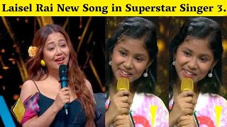 Laisel Rai New Song Superstar Singer season 3/Superstar Singer 3 New Episode. Resimi