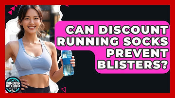 Can Discount Running Socks Prevent Blisters? - Running Beyond Limits