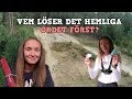 VEM HITTAR LEDTRÅDARNA OCH LÖSER GÅTAN FÖRST?