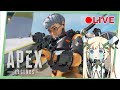 🔴【Apex Legend】忙一下怎麼就賽季末了😱希望讓自己上個小小的白金! ▹璐洛洛◃