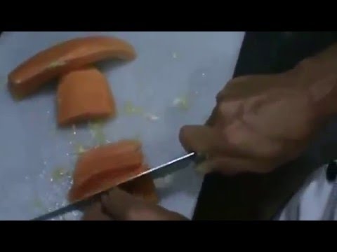 La marinera a receta Trucha