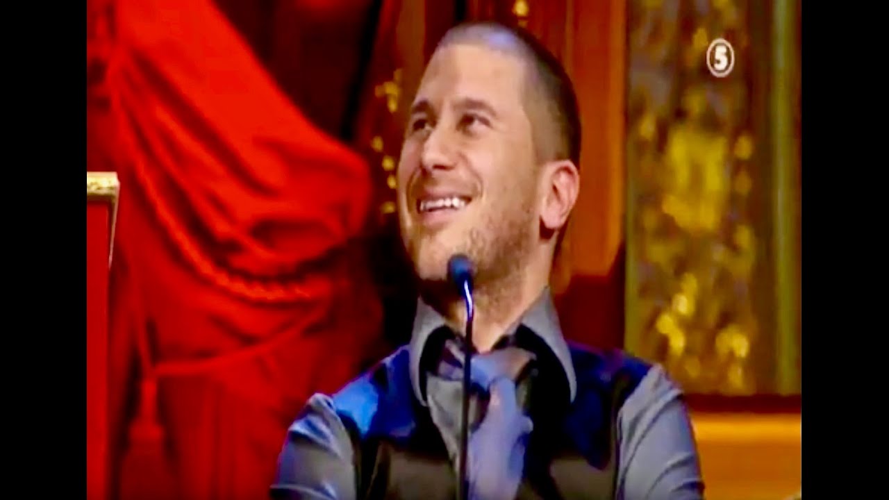 Roast på Berns | Markoolio roastas av Fredrik Andersson