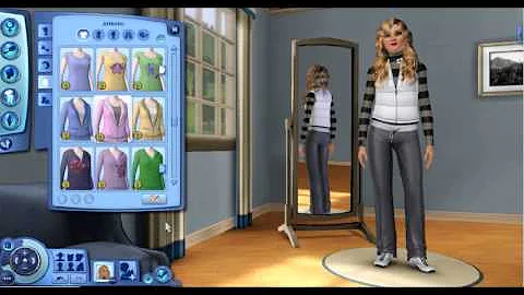 Cas Meet Chanel Simmons (Adrienne Bailon)