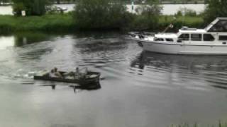 weasel m29c floating