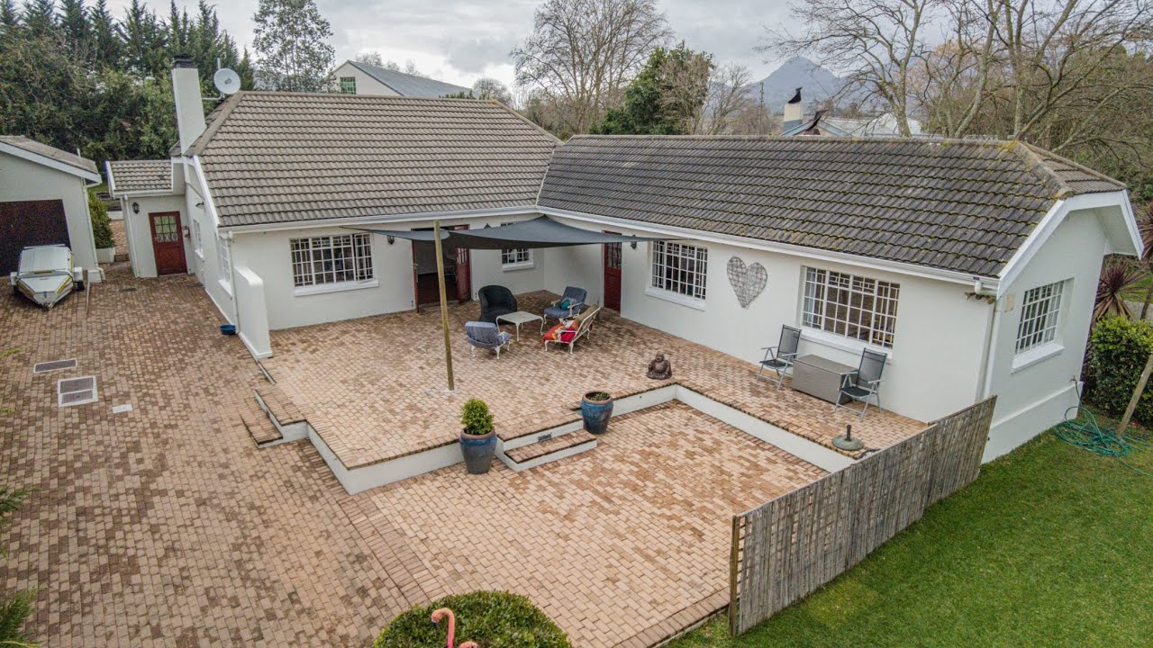 4 Bedroom House for sale in Elgin District Pam Golding Properties YouTube