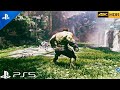 (PS5) Marvel's Avengers HULK Gameplay | Ultra High Graphics [4K HDR 60fps]