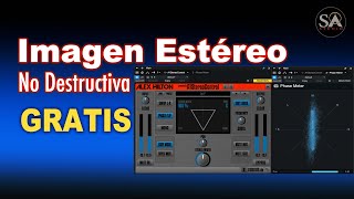 Imagen Estéreo NO DESTRUCTIVA | Plugin GRATUITO!