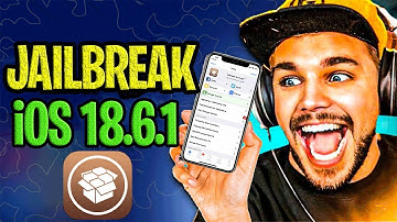 Jailbreak iOS 18.6.1 How To Download Cydia On iOS 18.6.1 Without Computer (2025)