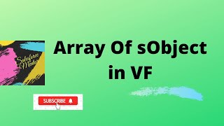 Array Of sObject In VF Page | | Salesforce