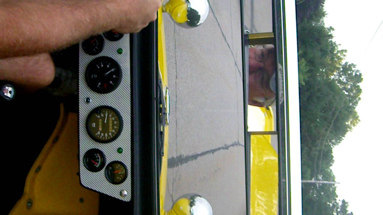 Dune Buggy, Deserter GS Test Drive 3