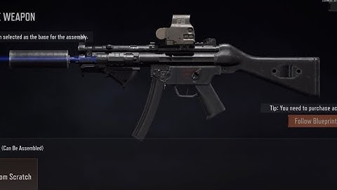 MP5 Build | Arena Breakout