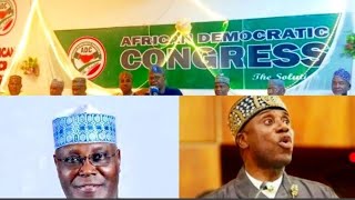 BREAKING: Atiku Abubakar Wins ADC Presidential Primary in Sokoto by Landslide | 2027 Race Begins