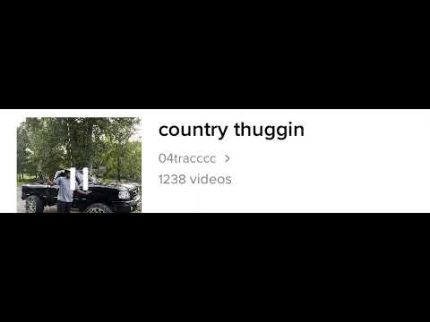 04Trac - Country Thuggin