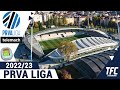 Prva liga telemach 202223 stadiums