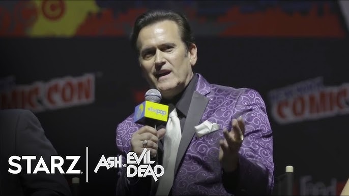 Ash Vs Evil Dead: Series Triptych, Johndunn5