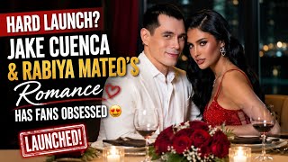 HARD LAUNCH? ✨❤️ Jake Cuenca & Rabiya Mateo’s Romance Has Fans Obsessed 😍
