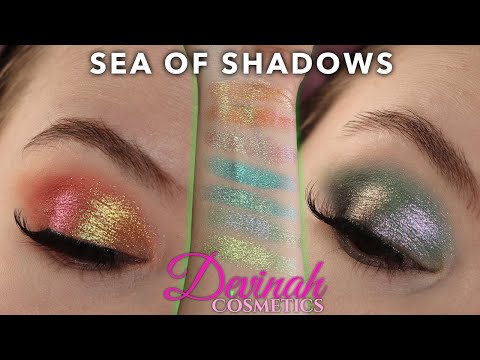 Video: Dopřejte někdy ME122 Artist Eyeshadow pro ty, kteří chtějí Shimmery White Base Shadow