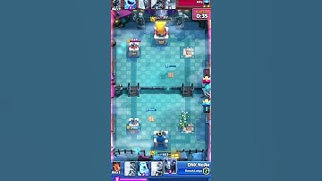 Clash Royale Best Double  Elixir deck   Part 2 | #Shorts