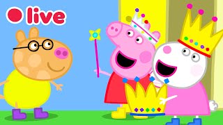 🔴 Peppa Pig LIVE! 🐷 Ganze Folgen ✨ Cartoons für Kinder | Peppa Pig Deutsch