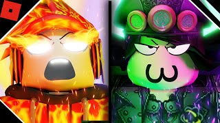 The Humaniac - matrix burly brawl v3 r15 roblox