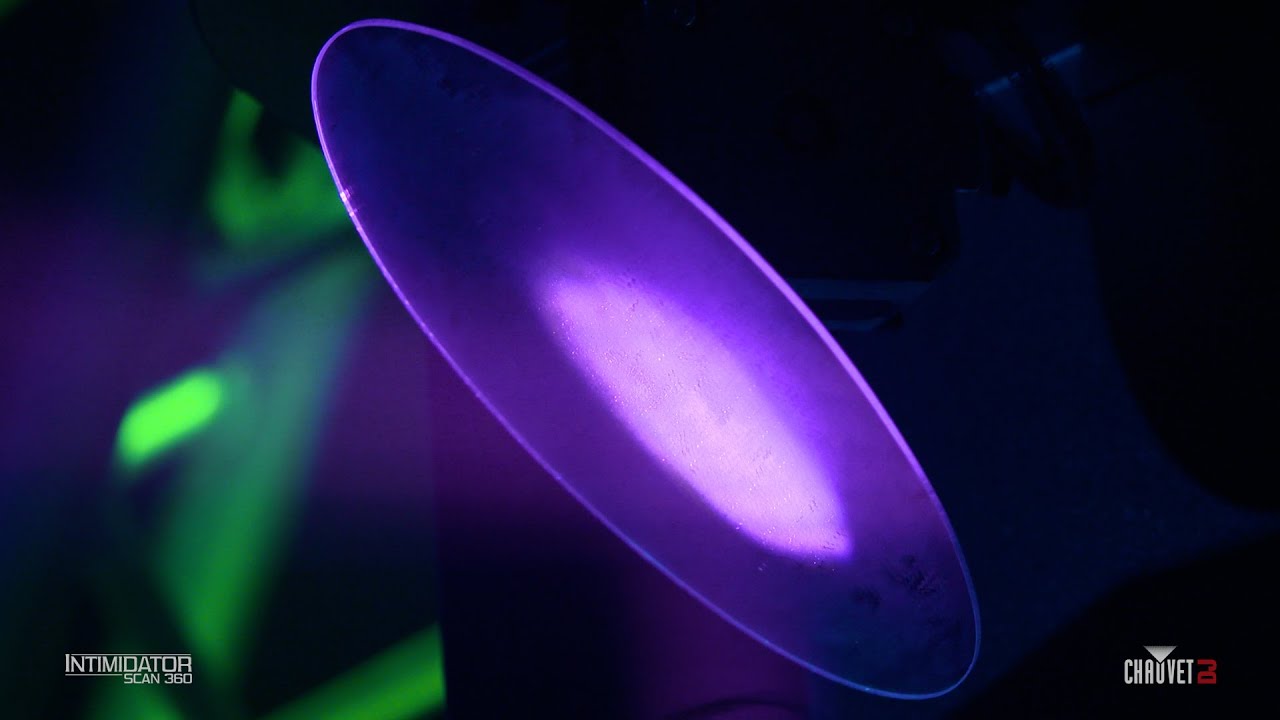 CHAUVET DJ Intimidator Scan 360